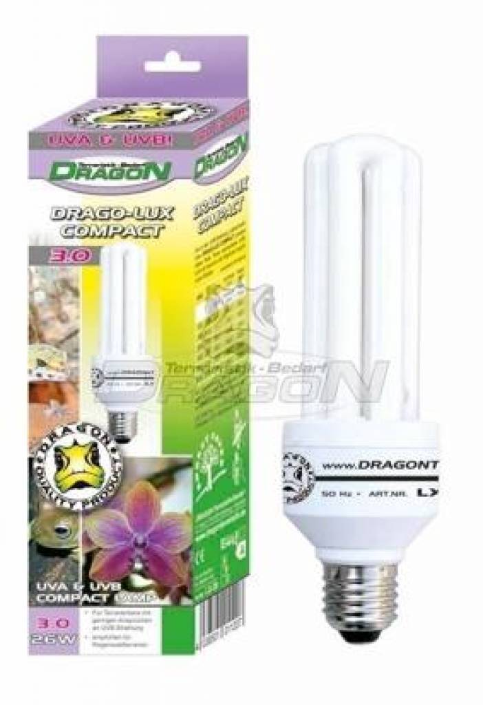 DRAGO-LUX COMPACT - Stabform E27